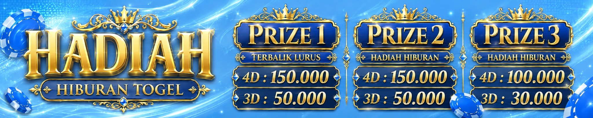 HADIAH HIBURAN TOGEL KUOTA4D